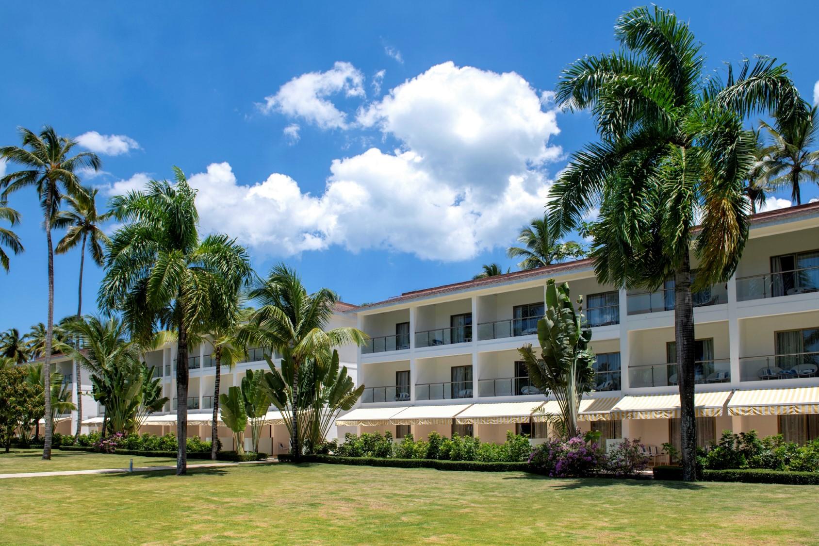 温德姆v萨马纳酒店 - 仅限成年人 - 全包 拉斯特拉纳斯 外观 照片 The Royal Island Resort and Spa