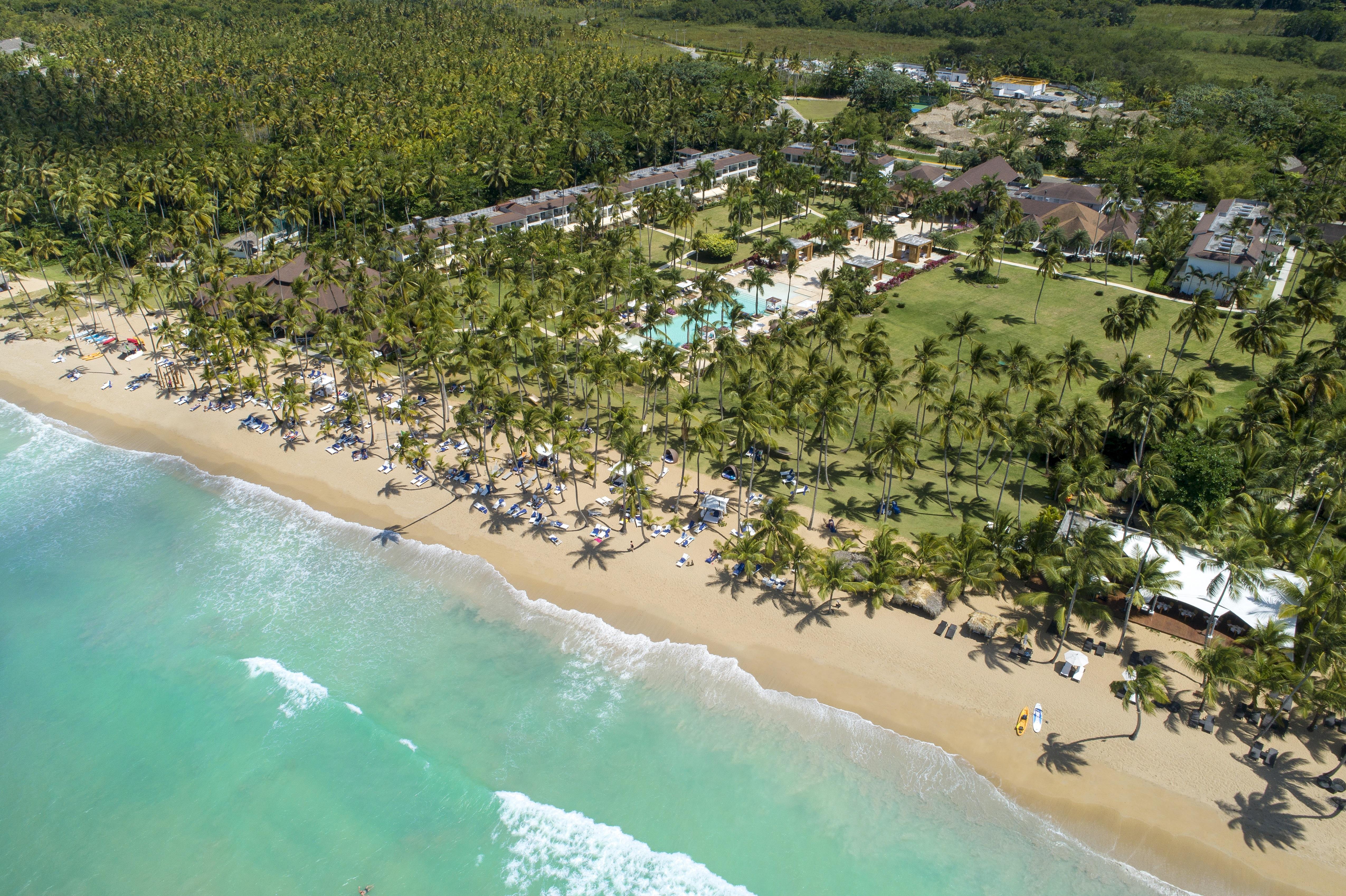 温德姆v萨马纳酒店 - 仅限成年人 - 全包 拉斯特拉纳斯 外观 照片 Punta Cana