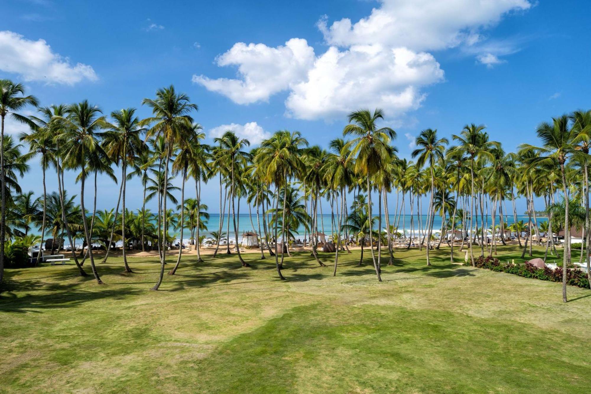 温德姆v萨马纳酒店 - 仅限成年人 - 全包 拉斯特拉纳斯 外观 照片 Punta Cana