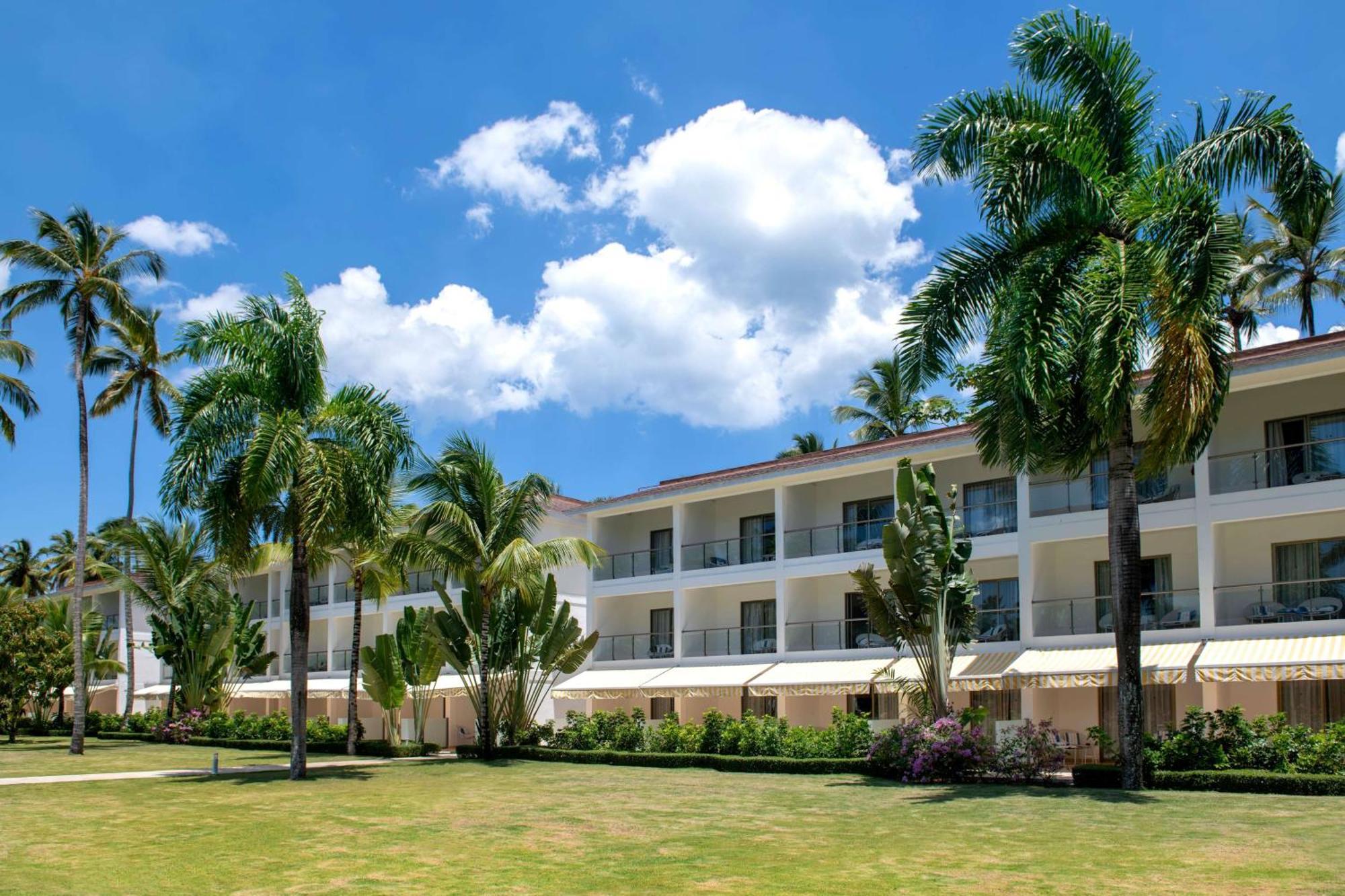 温德姆v萨马纳酒店 - 仅限成年人 - 全包 拉斯特拉纳斯 外观 照片 The Royal Island Resort and Spa